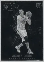 Noir Rookie Card