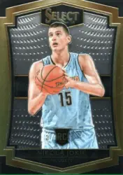 Jokic Select 2015