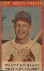 Top 10 Most Valuable Stan Musial Baseball Cards ($1,000+) 