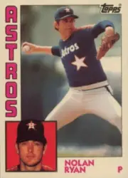 TOP 25 Most Valuable Nolan Ryan Baseball Cards ever sold - Topps Rookie Card?  #baseballcards 