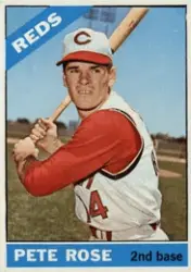 16 Most Valuable Pete Rose Baseball Cards