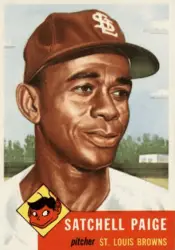 13 Most Valuable Satchel Paige Baseball Cards