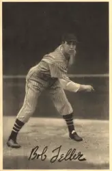 1939 R303 Goudey Bob Feller