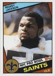 1984 TOPPS: MALCOLM BARNWELL LOS ANGELES RAIDERS #103