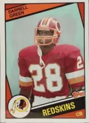 15 Most Valuable 1984 Topps Football Cards - Old Sports Cards