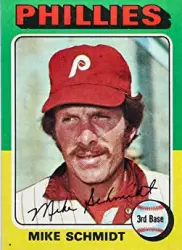 Top 10 Most Valuable Mike Schmidt Baseball Cards ($250+) 