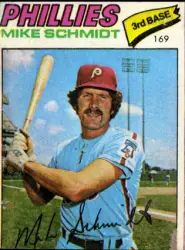 Mike Schmidt: Top 10 Most Expensive Baseball Cards Sold on