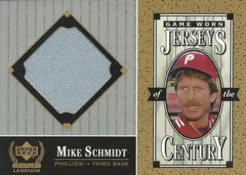 Top 13 Most Valuable Mike Schmidt Baseball Cards