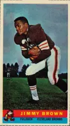 Top Jim Brown Cards, Best Rookies, Autographs, Most Valuable