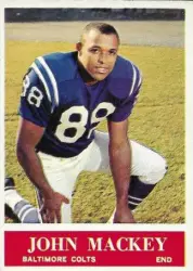 1965 Philadelphia #72 Herb Adderley Value - Football