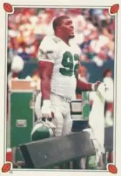 Top Reggie White Football Cards, Rookies, Gallery, More