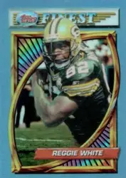 Top 9 Most Valuable Reggie White Football Cards