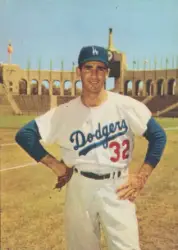 Sandy Koufax Card Values