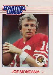 Top Joe Montana Cards, Rookie Card, Best Autographs, Most Valuable List