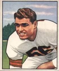 Top 11 Most Valuable 1950 Bowman Football Cards