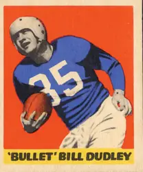 bill dudley