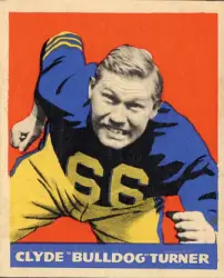 : 1948 Leaf # 49 Frank Tripucka (Football Card) GOOD :  Collectibles & Fine Art