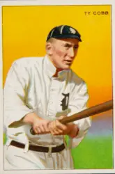 46 Most Valuable Ty Cobb Baseball Cards