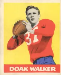 doak walker