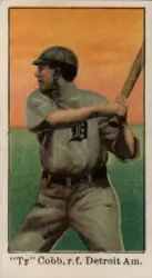 A Collector's Dream: 7 Rare Ty Cobb Baseball Cards Discovered