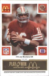 Best Joe Montana Football Cards to Collect - MoneyMade