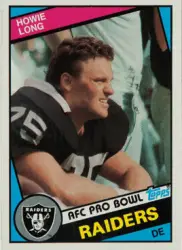 howie long