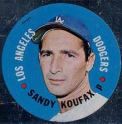 Most Valuable Sandy Koufax Baseball Cards Ever - MoneyMade