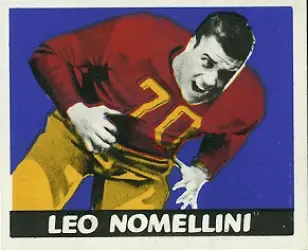 leo nomellini 2