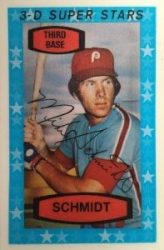 Top 13 Most Valuable Mike Schmidt Baseball Cards