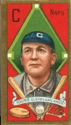 t205 cy young
