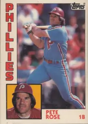 Most Expensive  Sales Pete Rose Baseball Cards - Oct-Dec 2021 