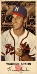 warren spahn