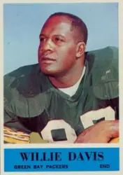 willie davis